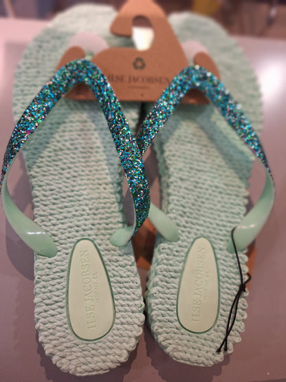 Ilse Jacobsen flip flops