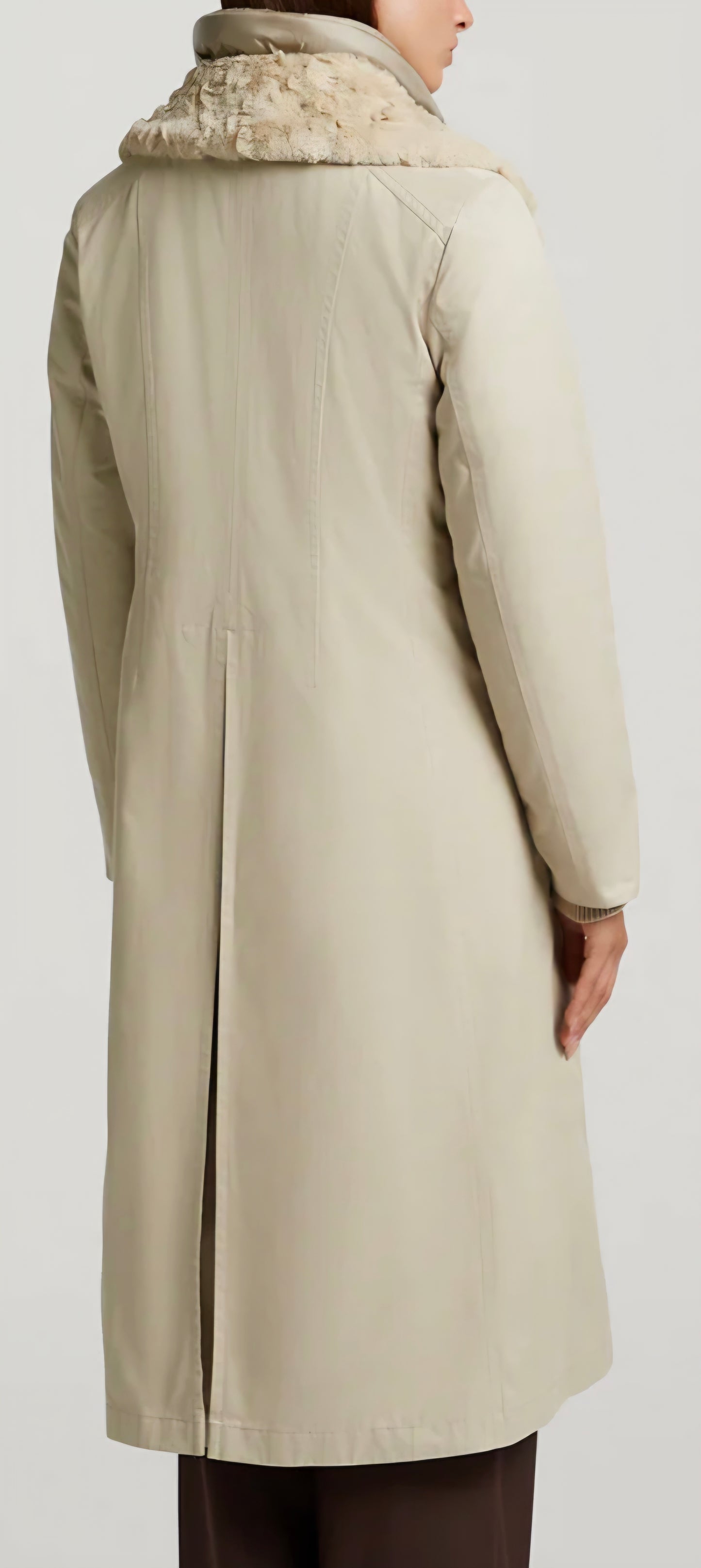 Creenstone Beth coat