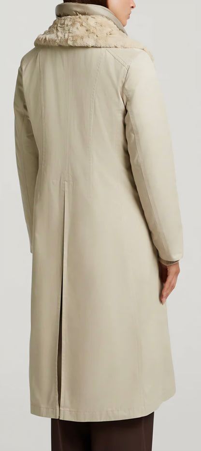 Creenstone Beth coat
