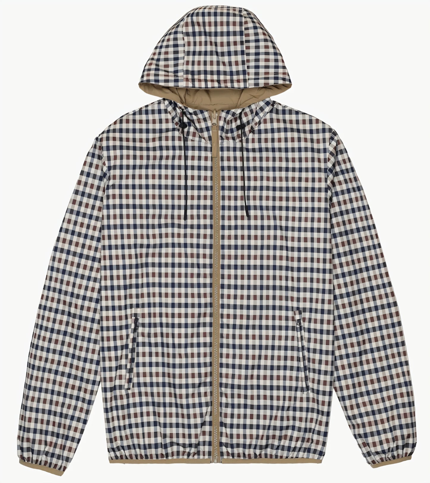 Reversible sailor jacket Aquascutum