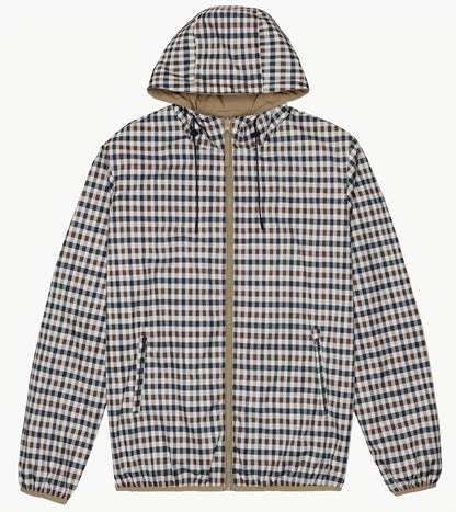 Reversible sailor jacket Aquascutum
