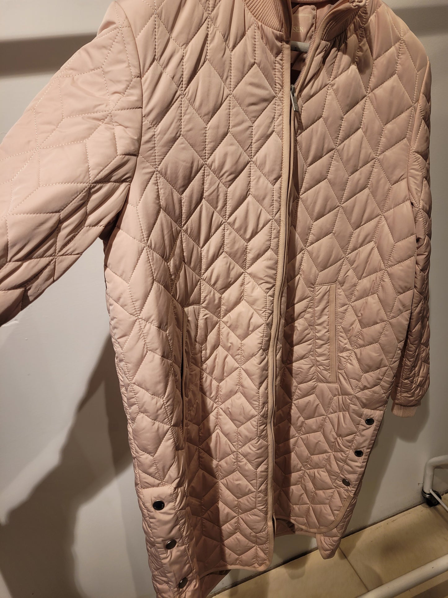 Ilse Jacobsen padded quilt coat