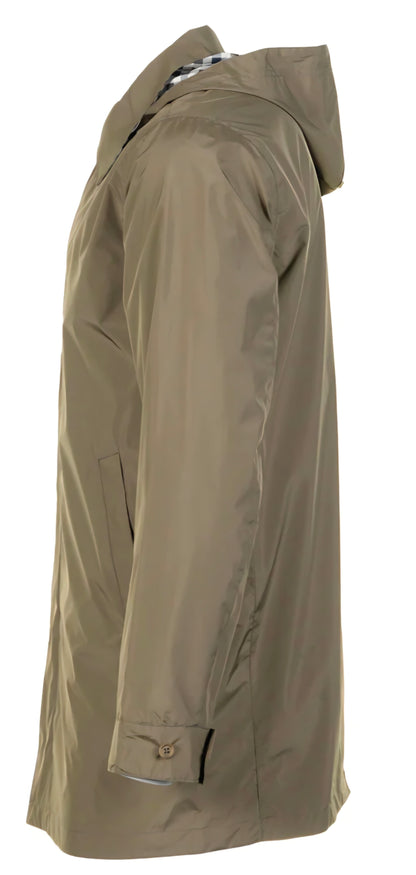 Aquascutum trench coat
