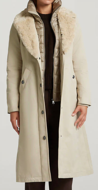 Creenstone Beth coat