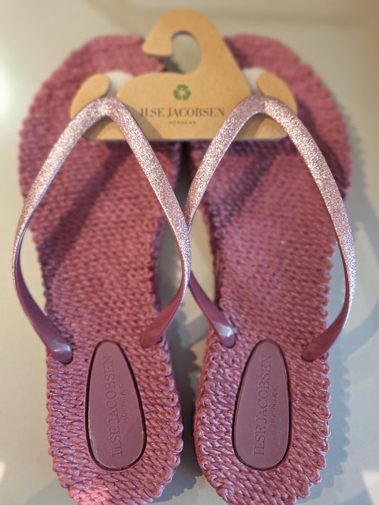 Ilse Jacobsen flip flops