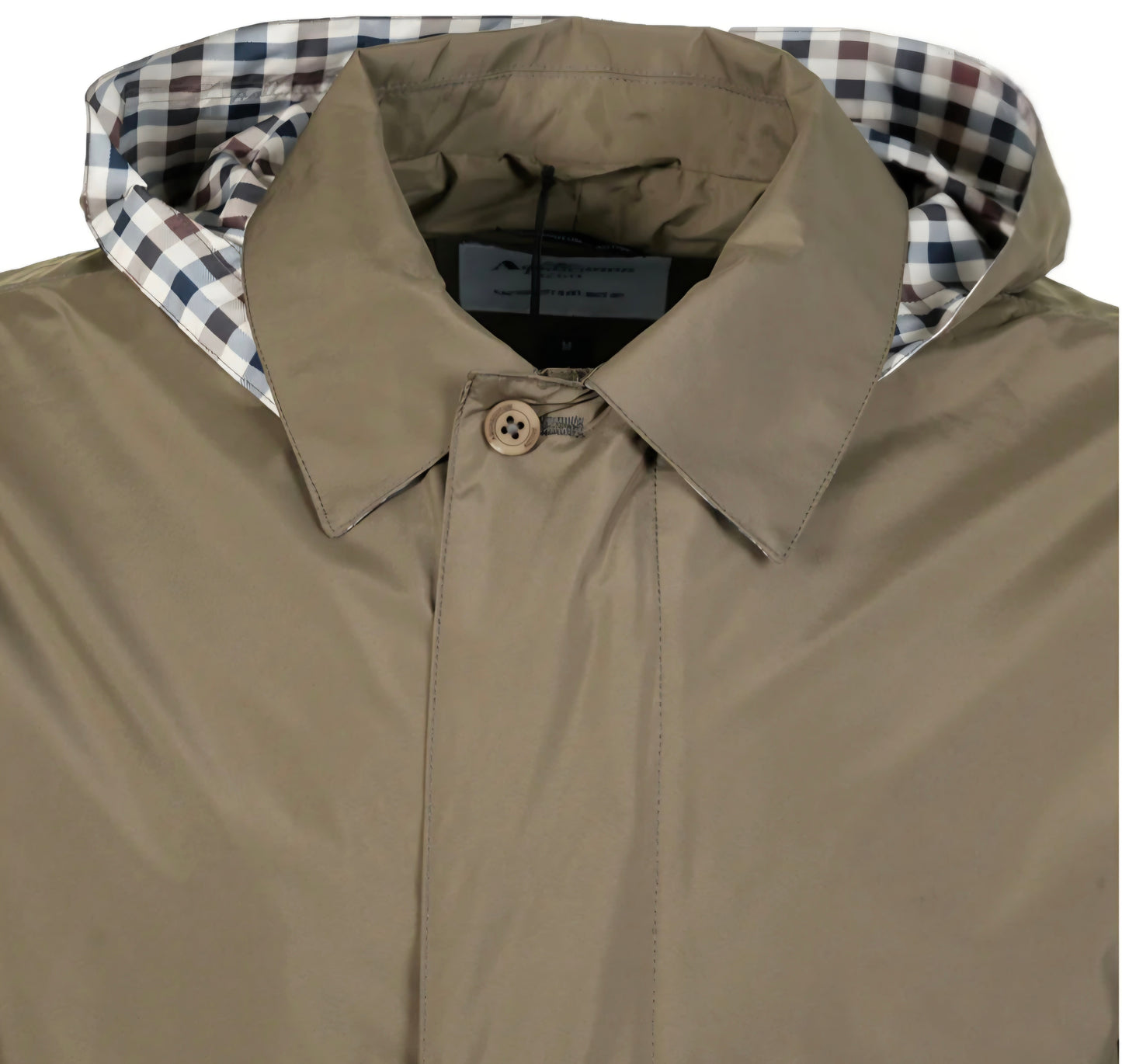 Aquascutum trench coat