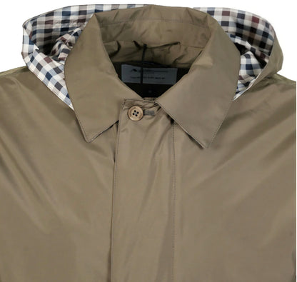 Aquascutum trench coat