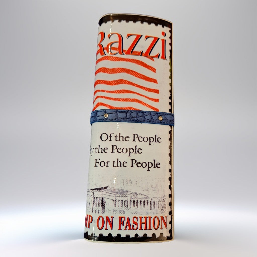 Paparazzi Magazine Clutch Bag