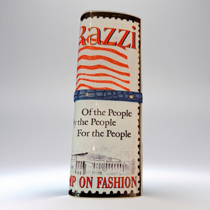 Paparazzi Magazine Clutch Bag