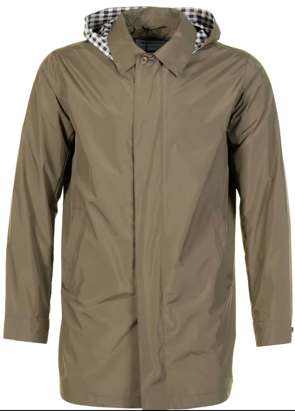 Aquascutum trench coat