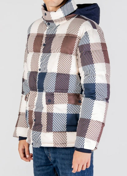 SP Aquascutum puffer jacket