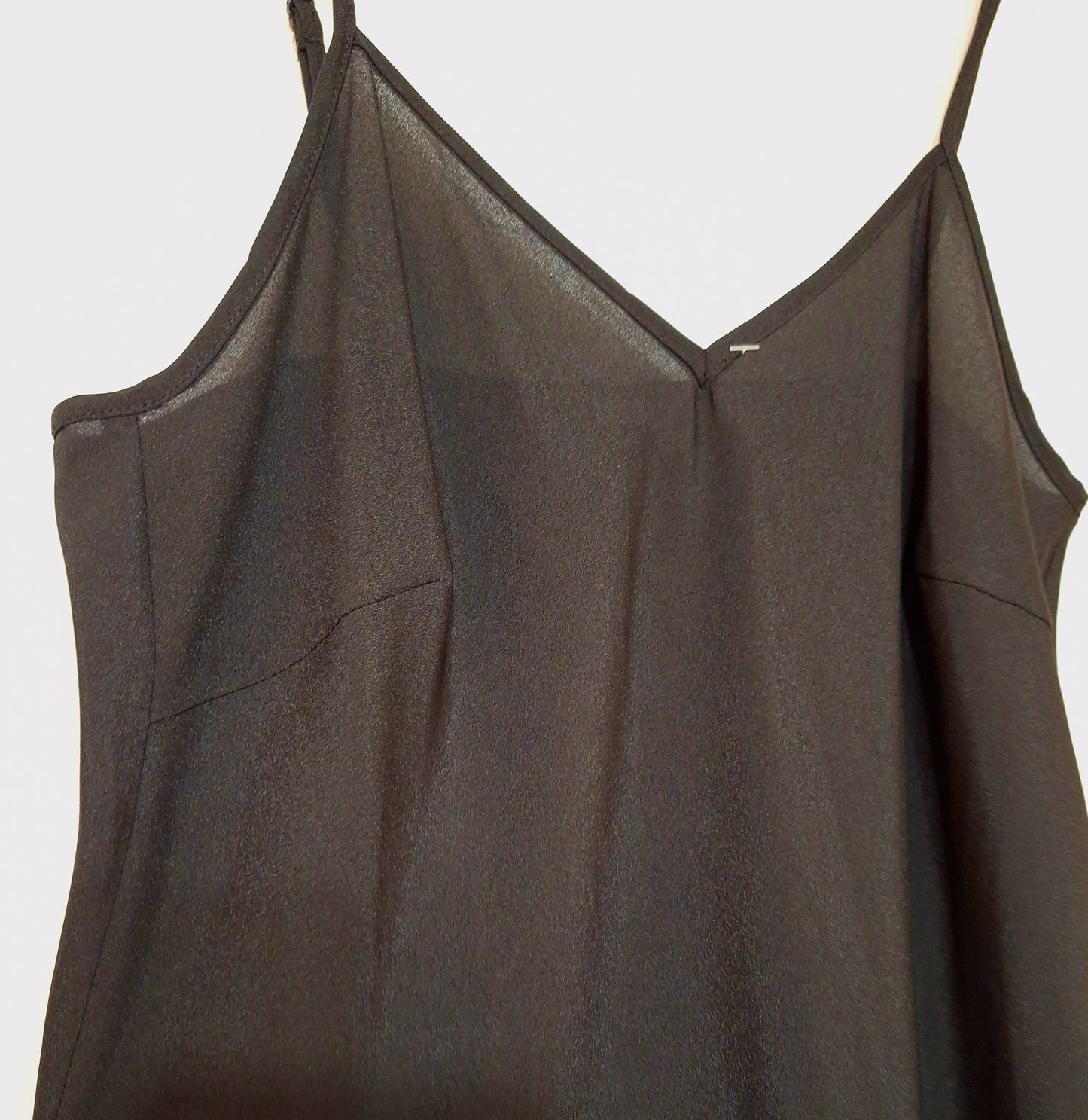 Goldhawk silk cami slip dress