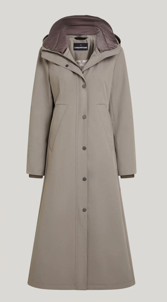 Creenstone Morgan Coat
