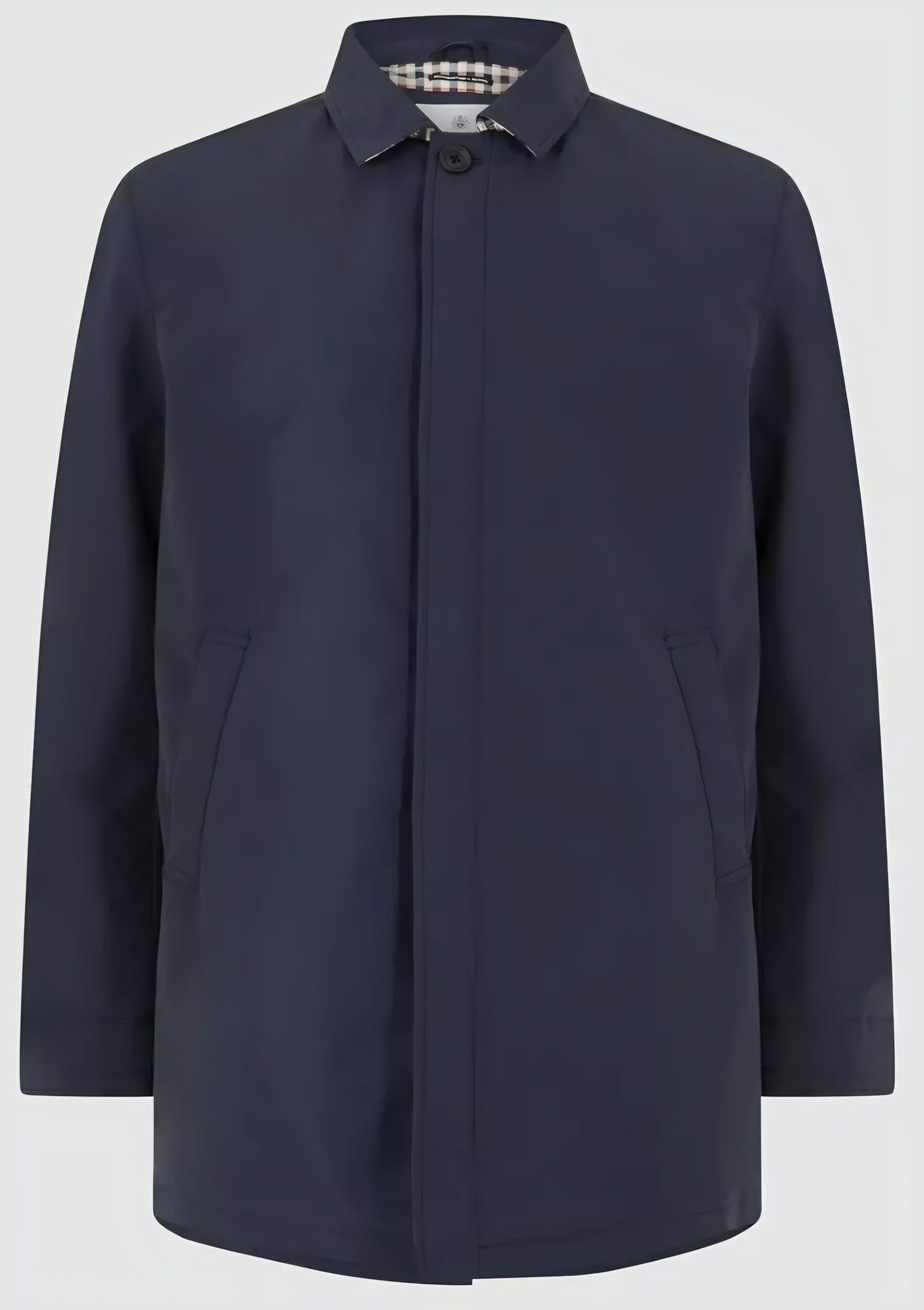 Aquascutum mid trench coat