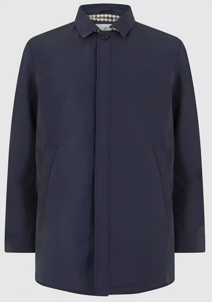 Aquascutum mid trench coat