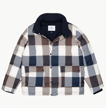 SP Aquascutum puffer jacket