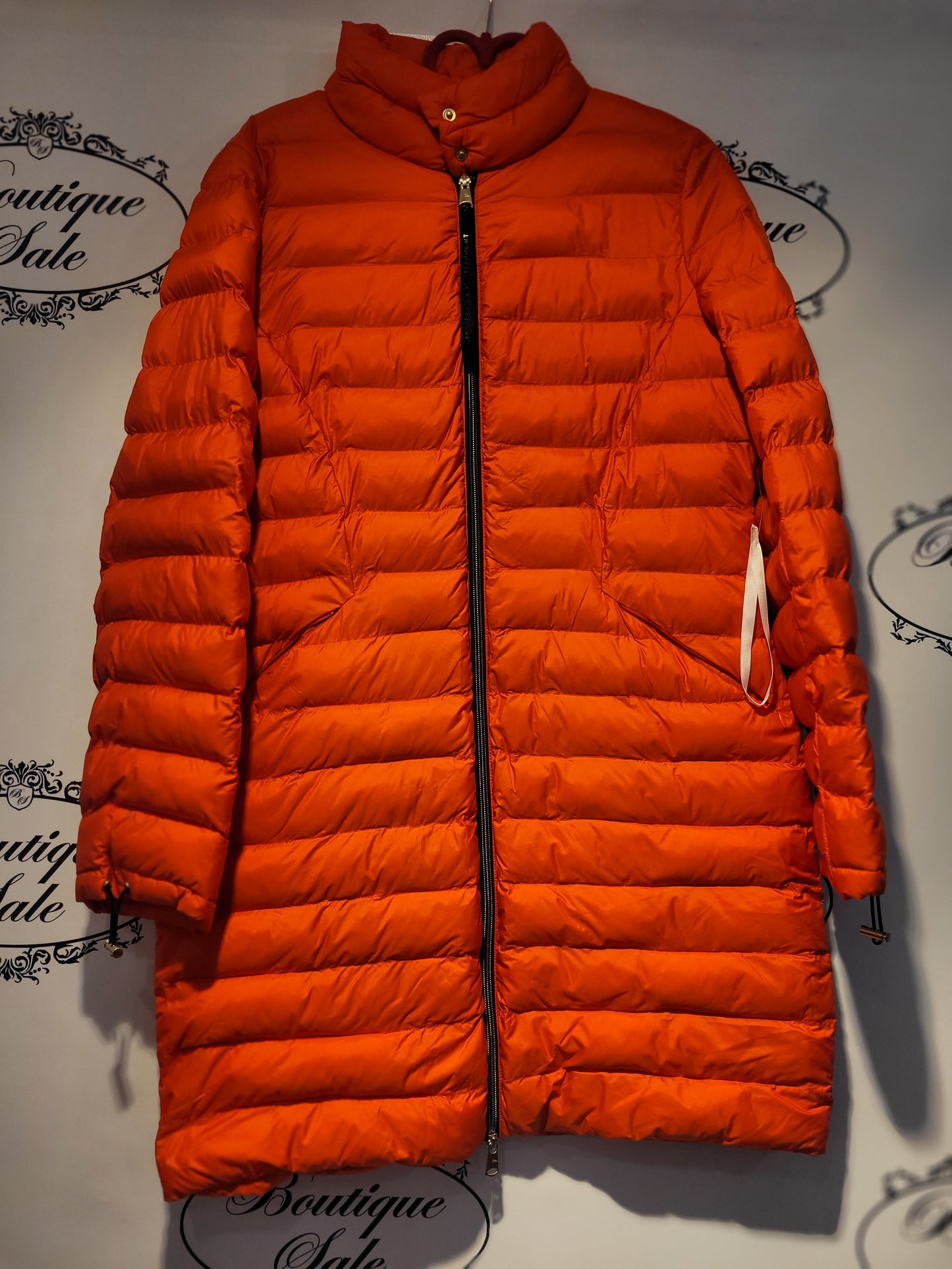 Beaumont Shaped puffer Jacket