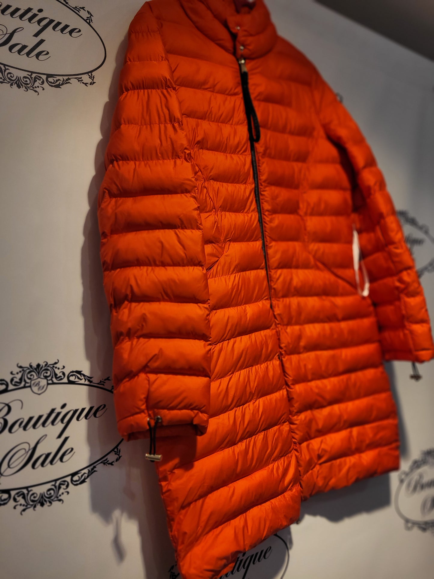 Beaumont Shaped puffer Jacket