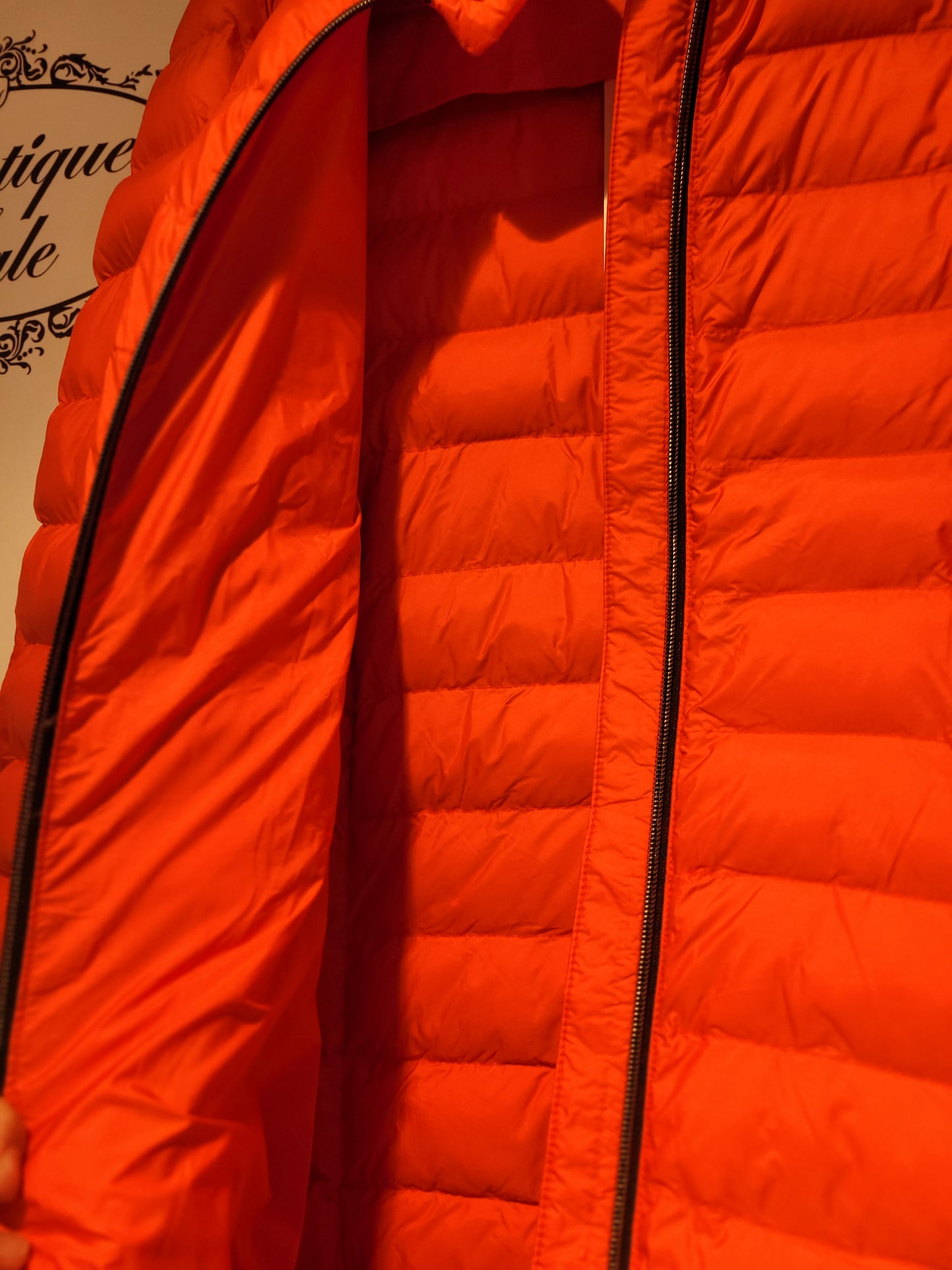 Beaumont Shaped puffer Jacket