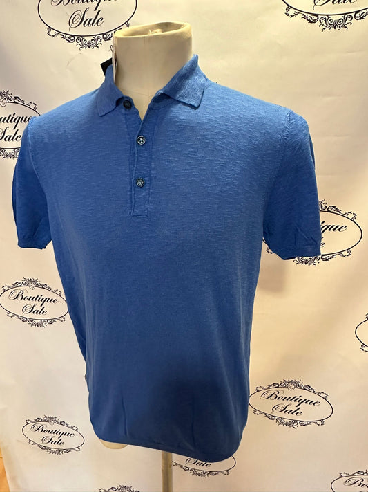 Noi Collection Blue Polo