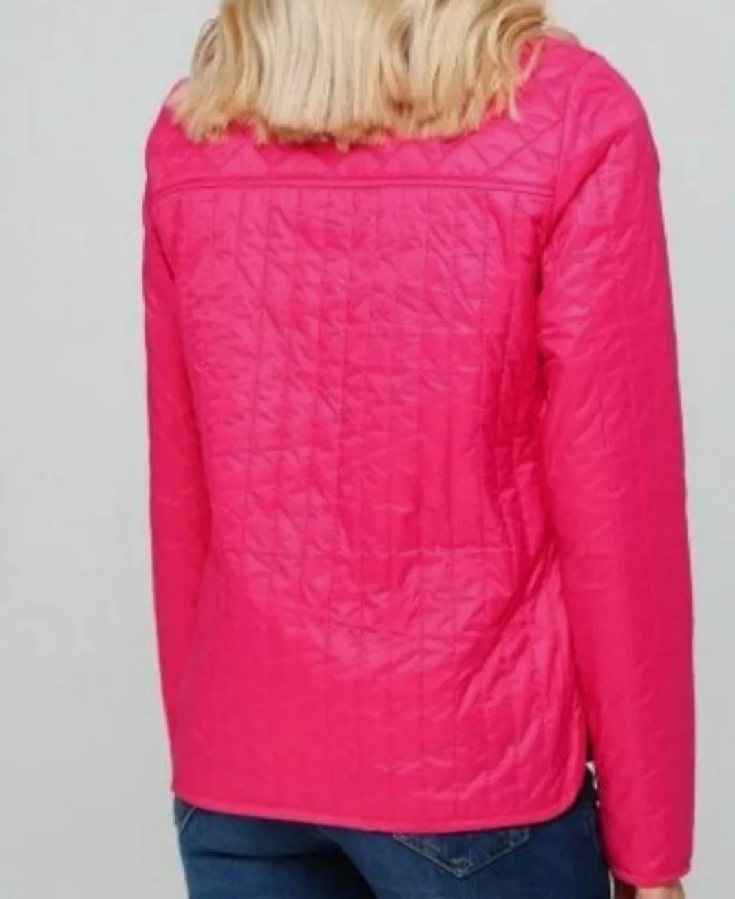 Ilse jacobsen Quilt 03 Jacket
