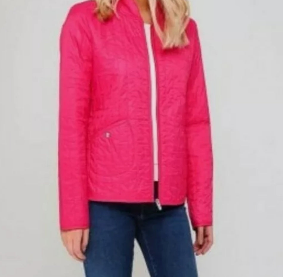 Ilse jacobsen Quilt 03 Jacket