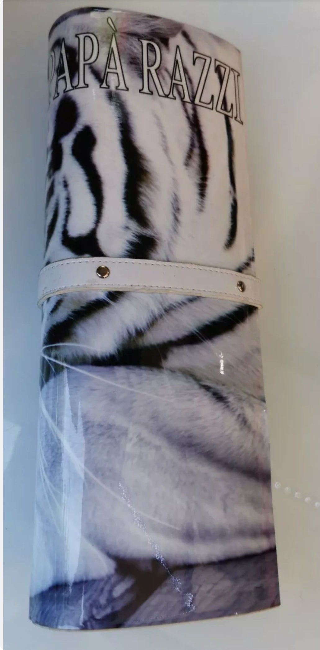 Paparazzi Magazine Clutch Bag