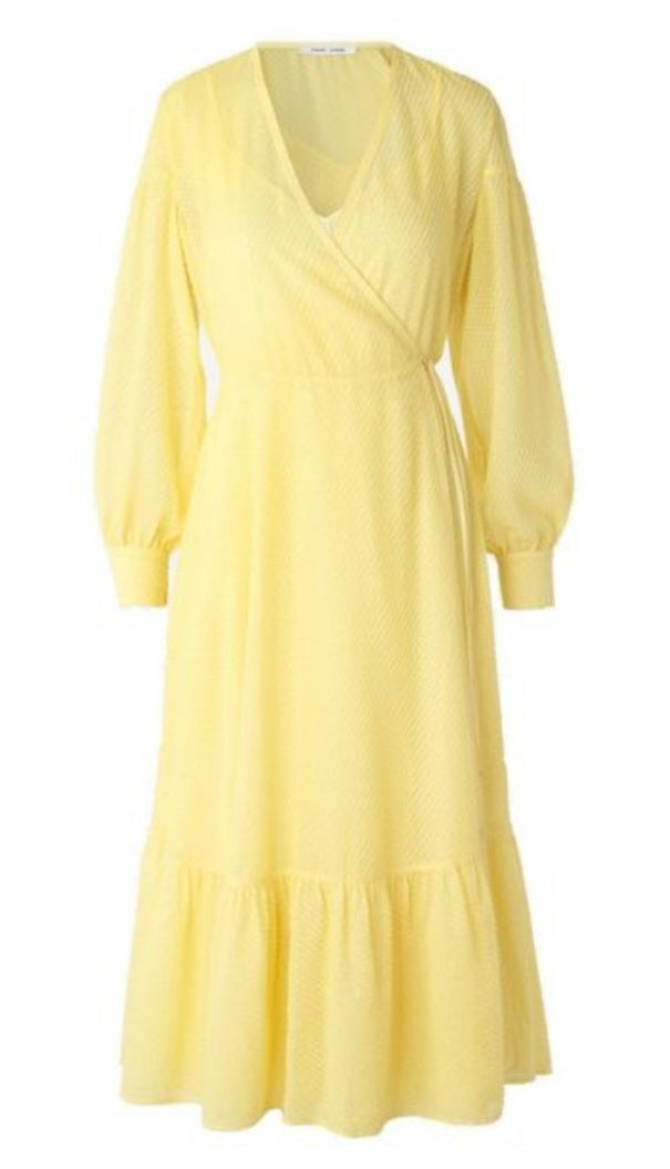 Samsoe Samsoe Tulip wrap dress